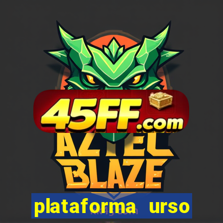 plataforma urso polar 777